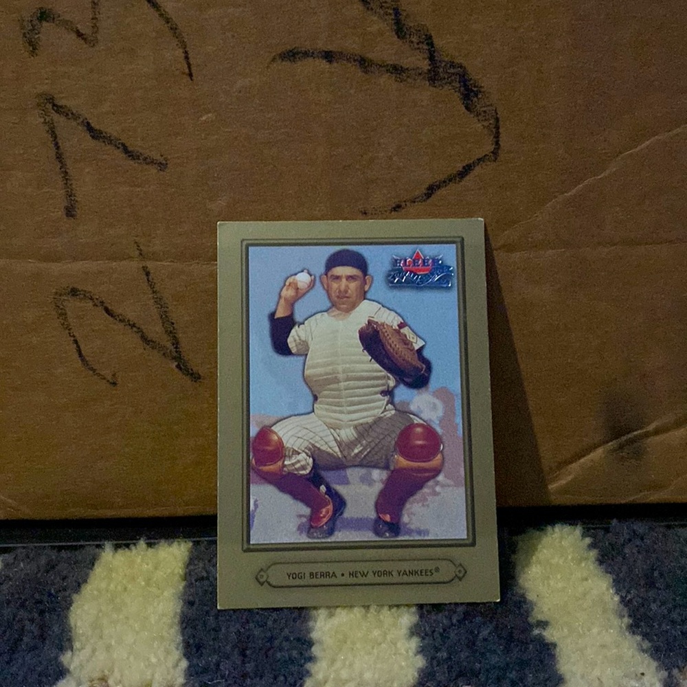 1972 Yogi Berra